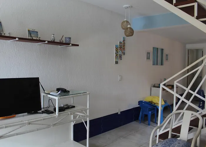 Casa Em Condominio De Buzios Rj Com Vista Para O Mar