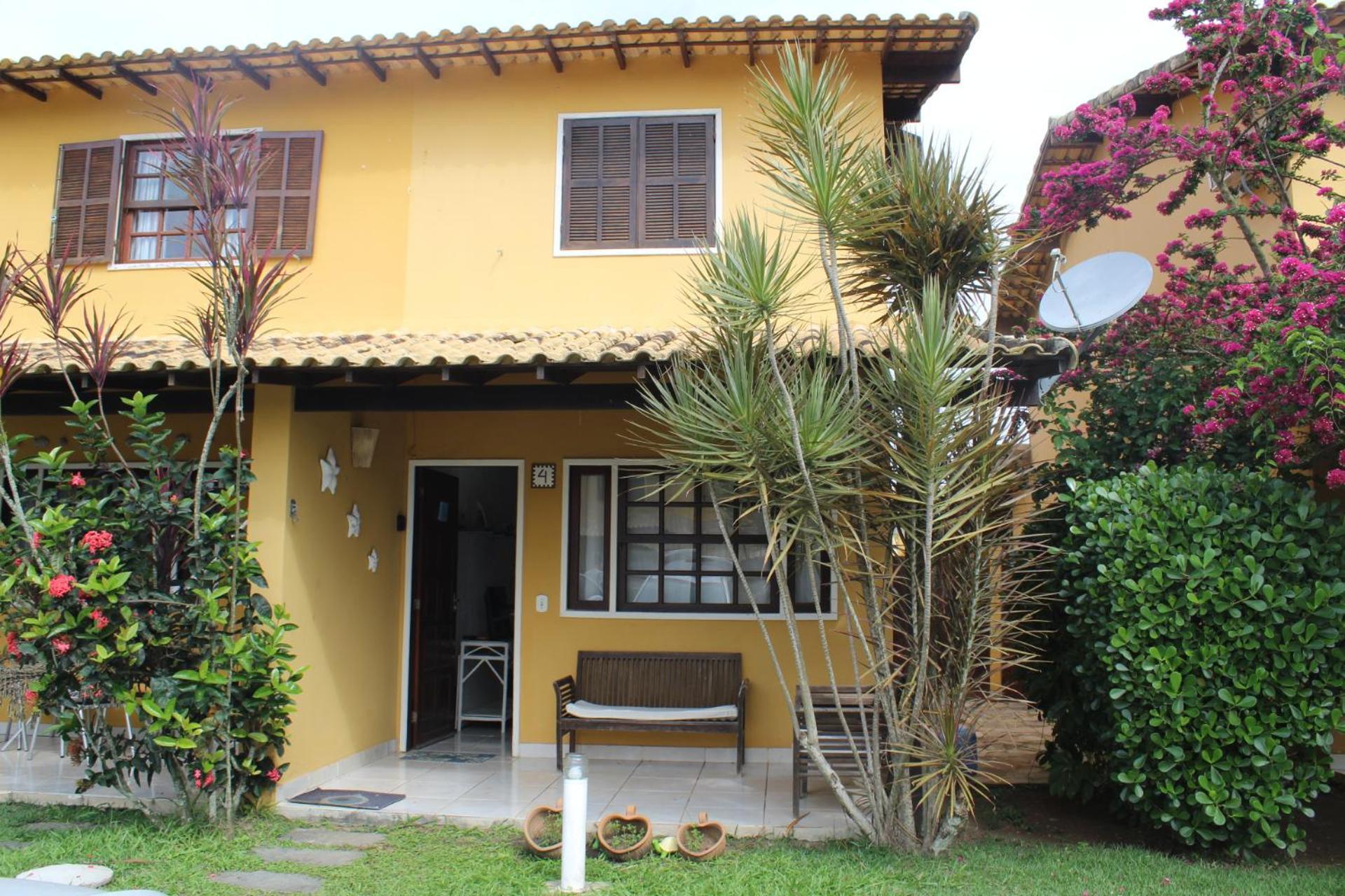 Casa Em De Rj Com Vista O Mar Holiday home Armacao dos Buzios