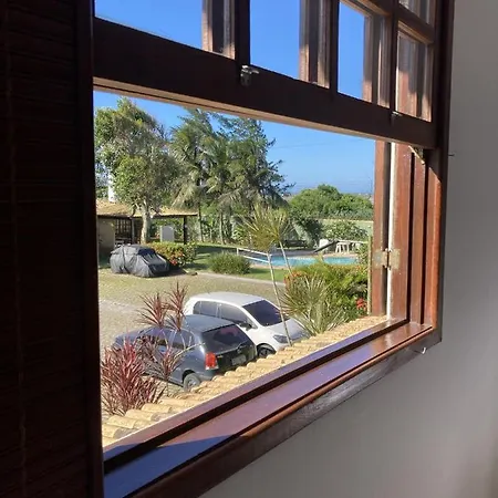 Casa Em Condominio De Buzios Rj Com Vista Para O Mar Exterior foto