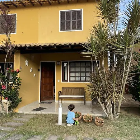 Casa Em Condominio De Buzios Rj Com Vista Para O Mar Exterior foto