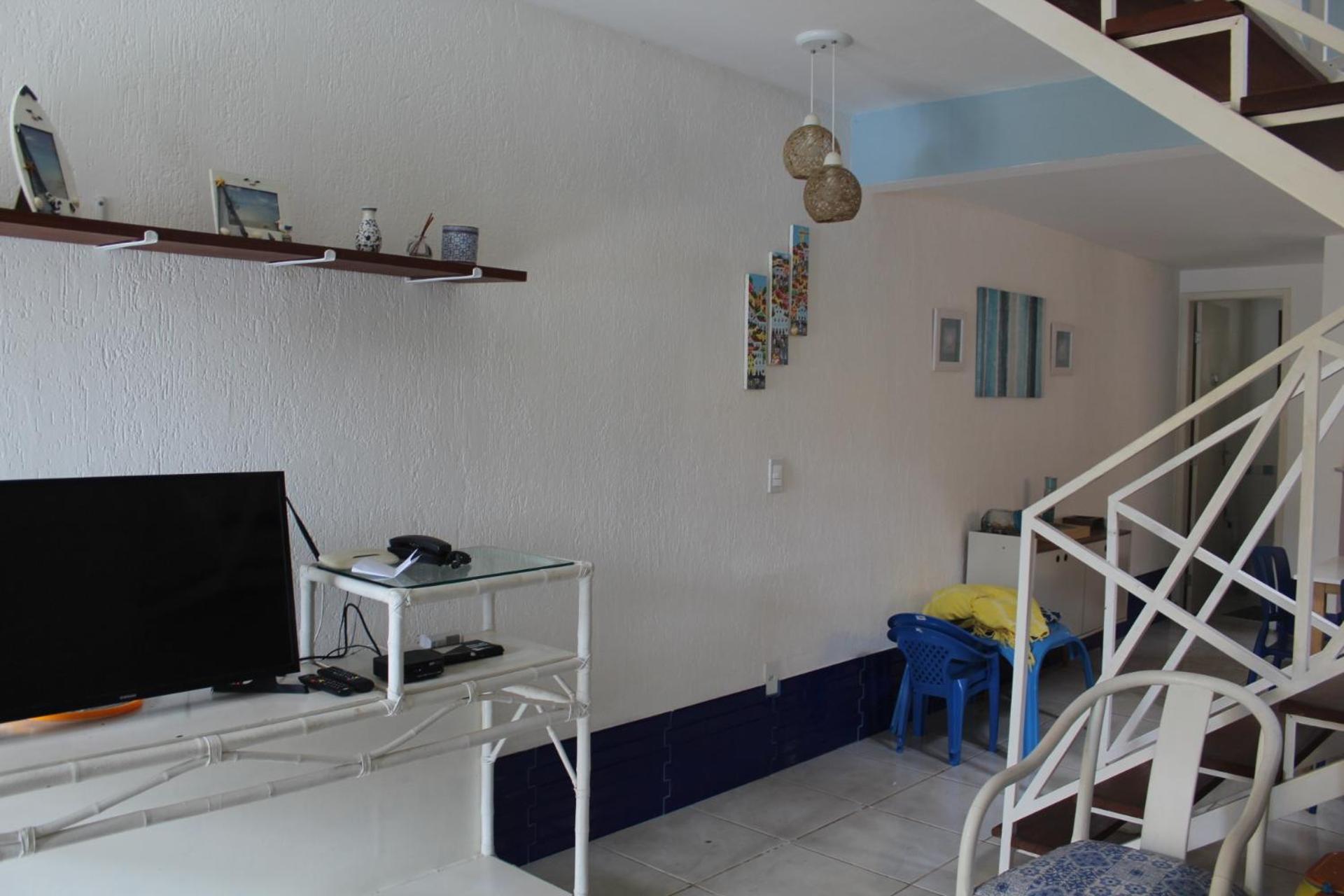 Casa Em De Rj Com Vista O Mar *